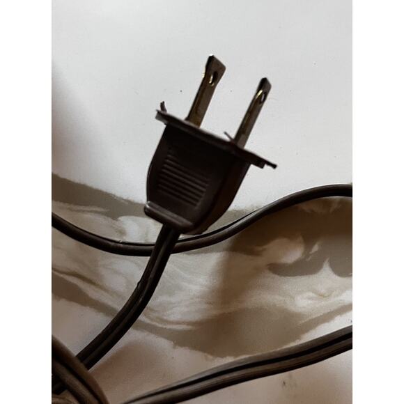 Vintage Crystal bird By Andre Richard on wooden light up stand Night Light - Picture 4 of 15